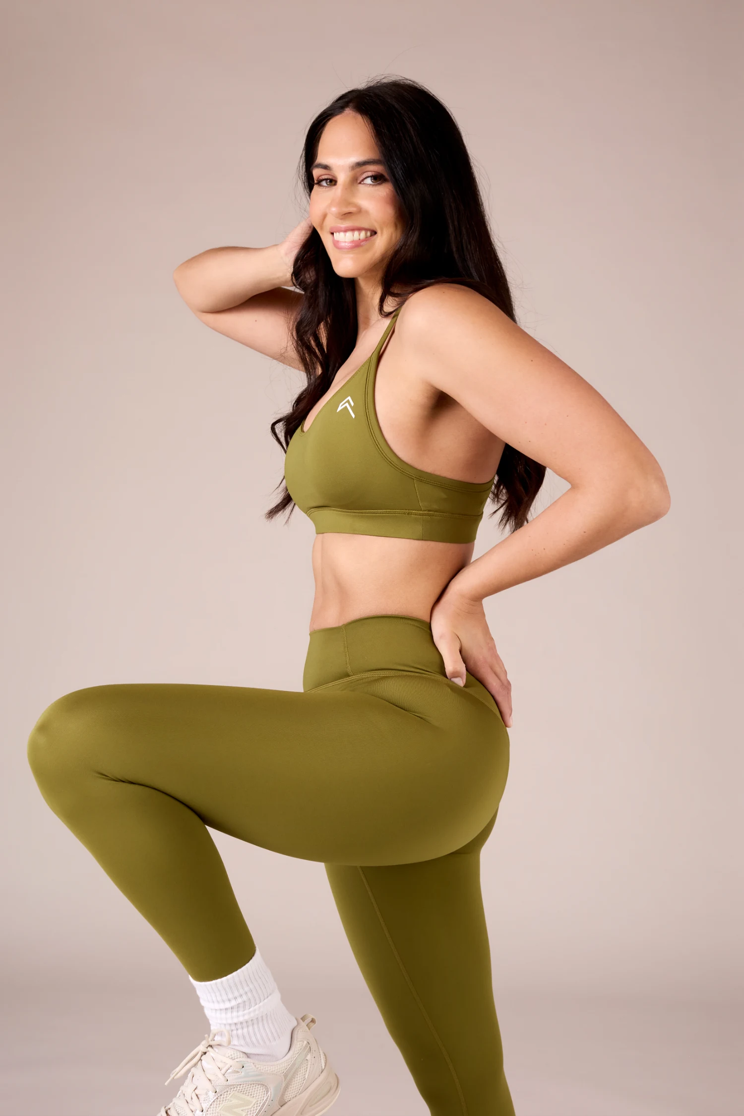 A MyBodyMentor client