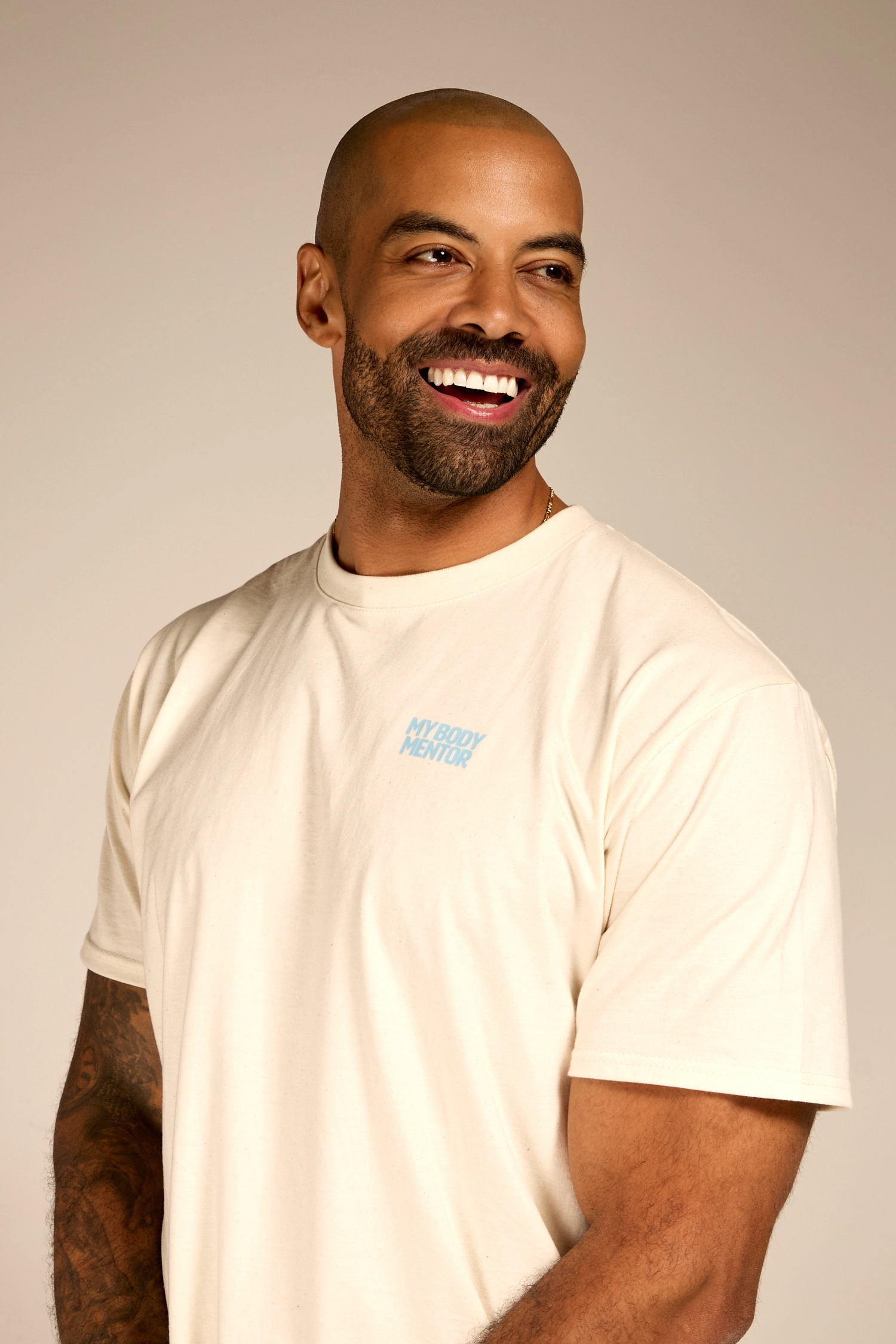 Louis Renox, founder and head coach at MyBodyMentor