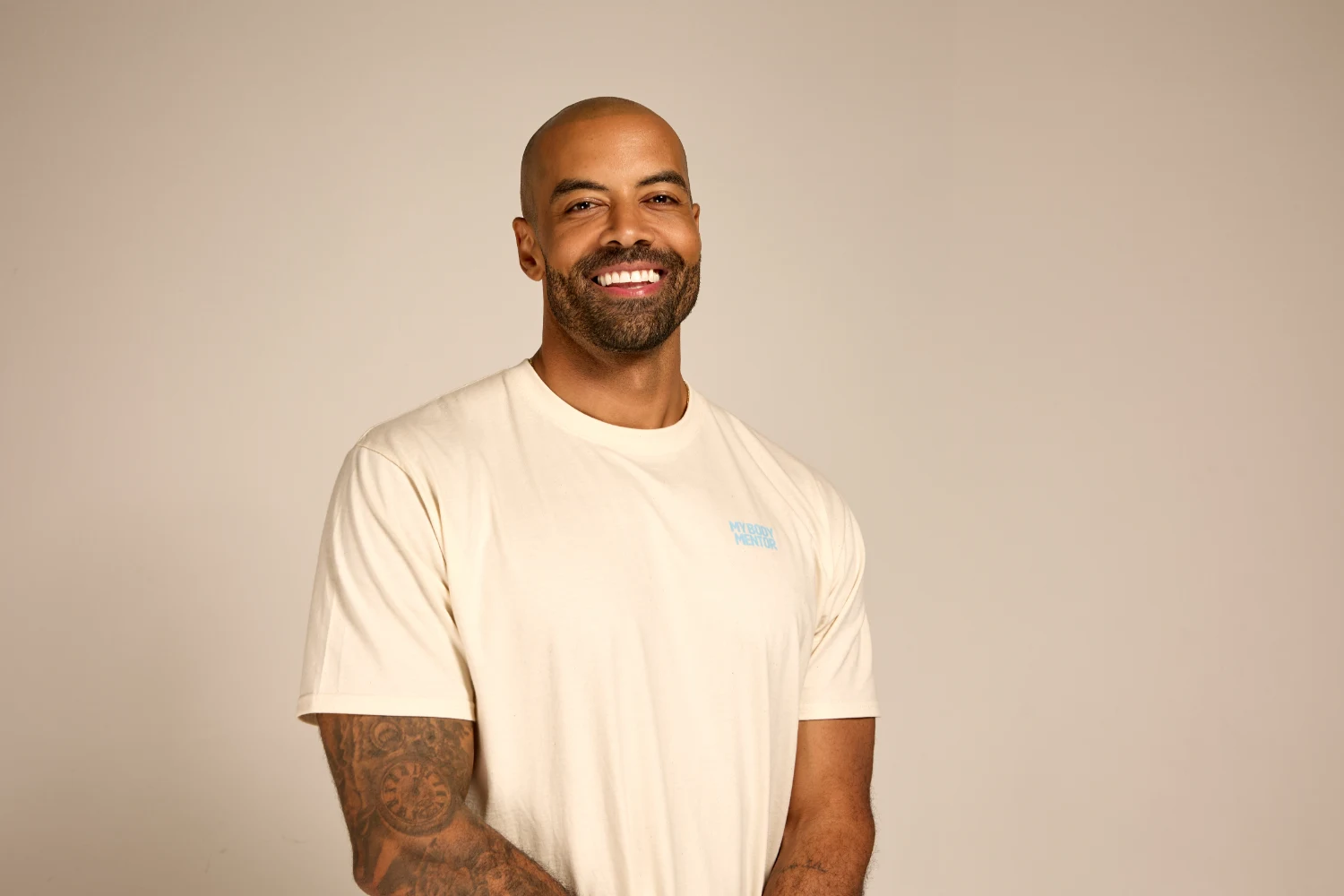Louis Renox, founder and head coach at MyBodyMentor